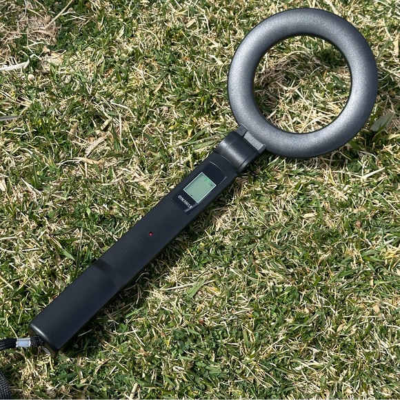 Handheld Metal Detector gold , silver ,coin with LCD Display 360• - Picture 13 of 16